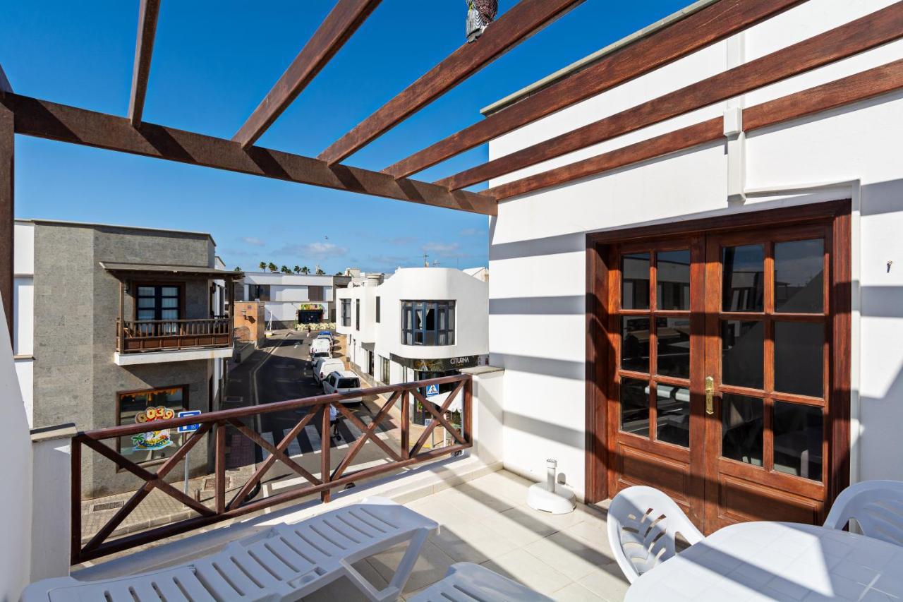 Apartment Top Place To Be By Pvl Playa Blanca  Bagian luar foto