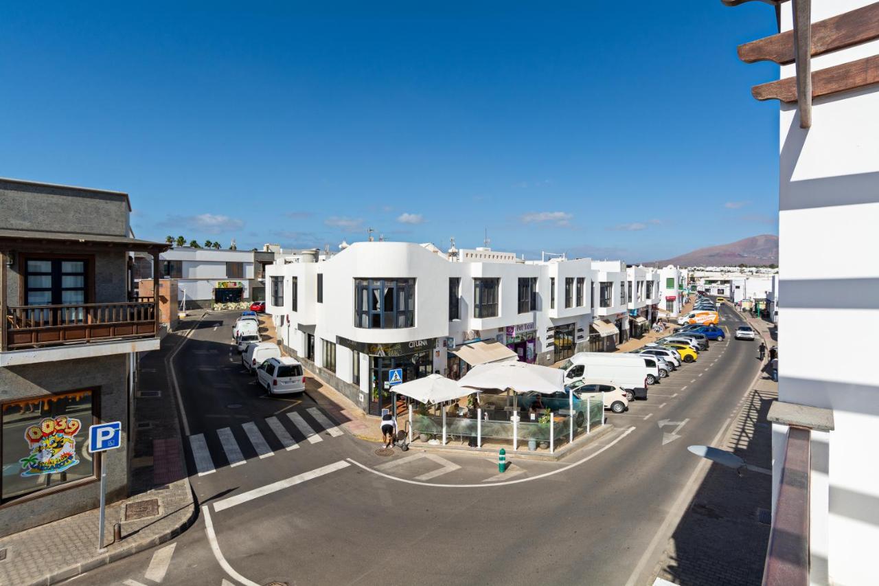 Apartment Top Place To Be By Pvl Playa Blanca  Bagian luar foto